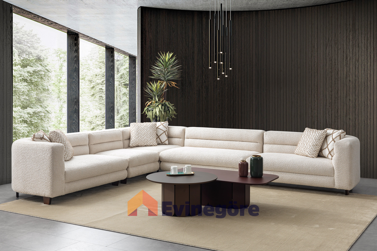 Potenza4 Köşe Koltuk