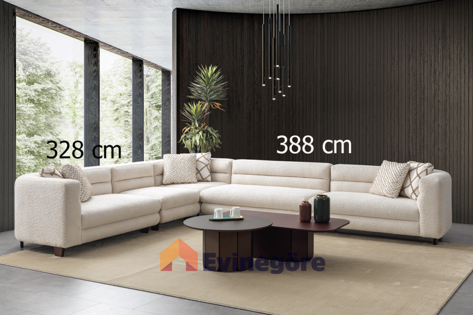 Potenza4 Köşe Koltuk