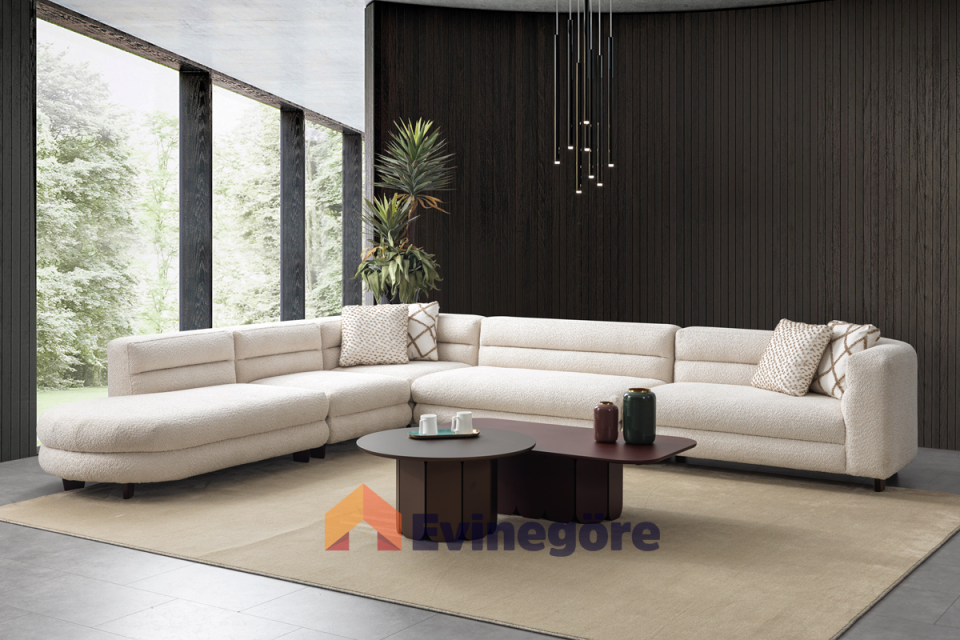 Potenza5 Köşe Koltuk