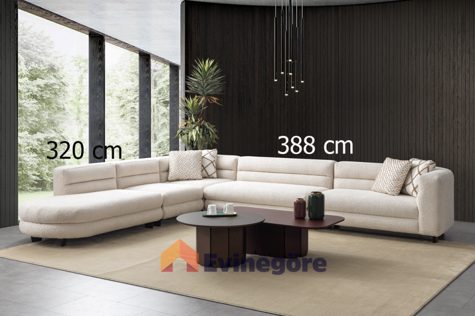 Potenza5 Köşe Koltuk