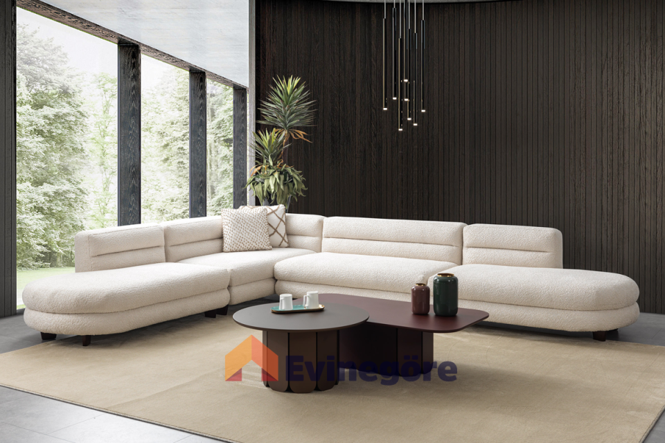 Potenza6 Köşe Koltuk