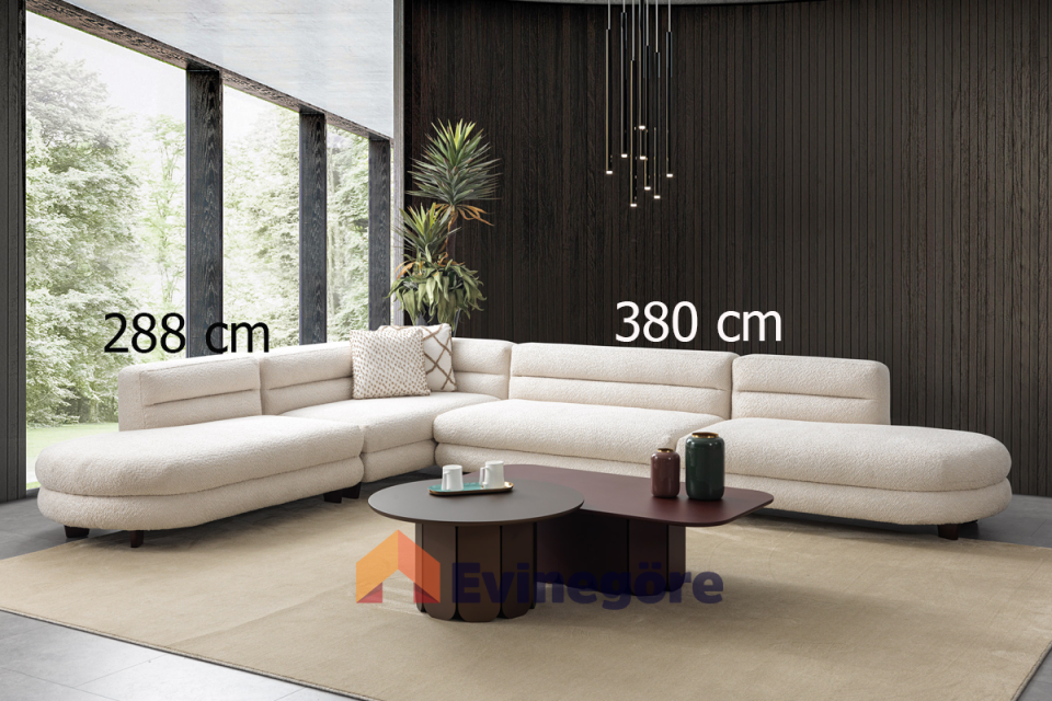 Potenza6 Köşe Koltuk