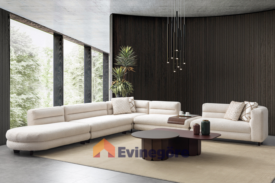 Potenza7 Köşe Koltuk