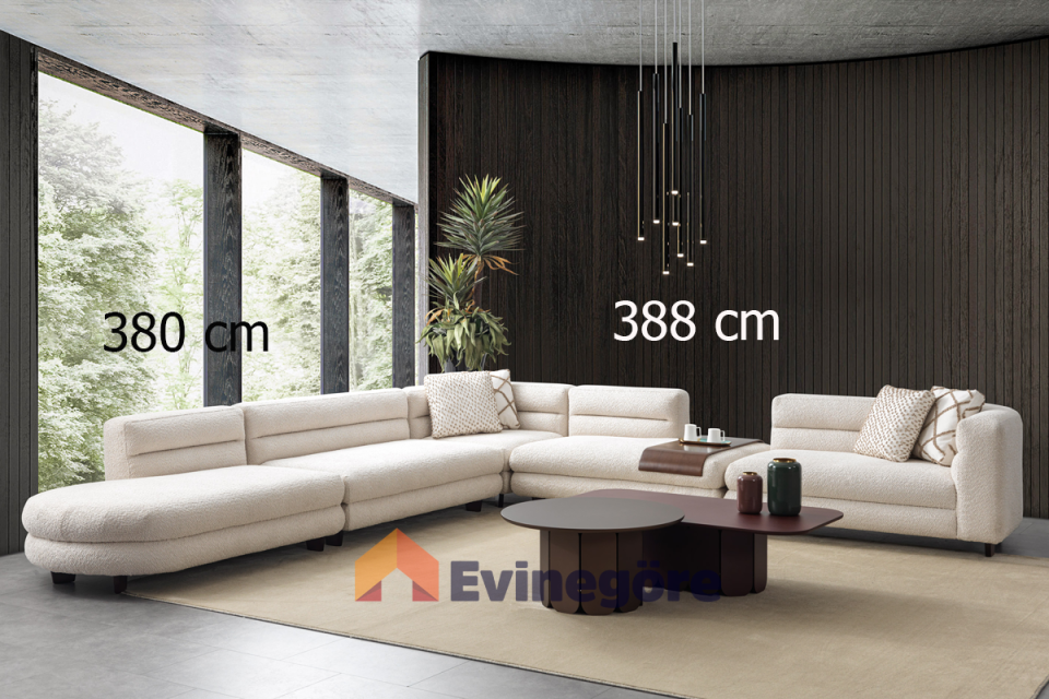 Potenza7 Köşe Koltuk