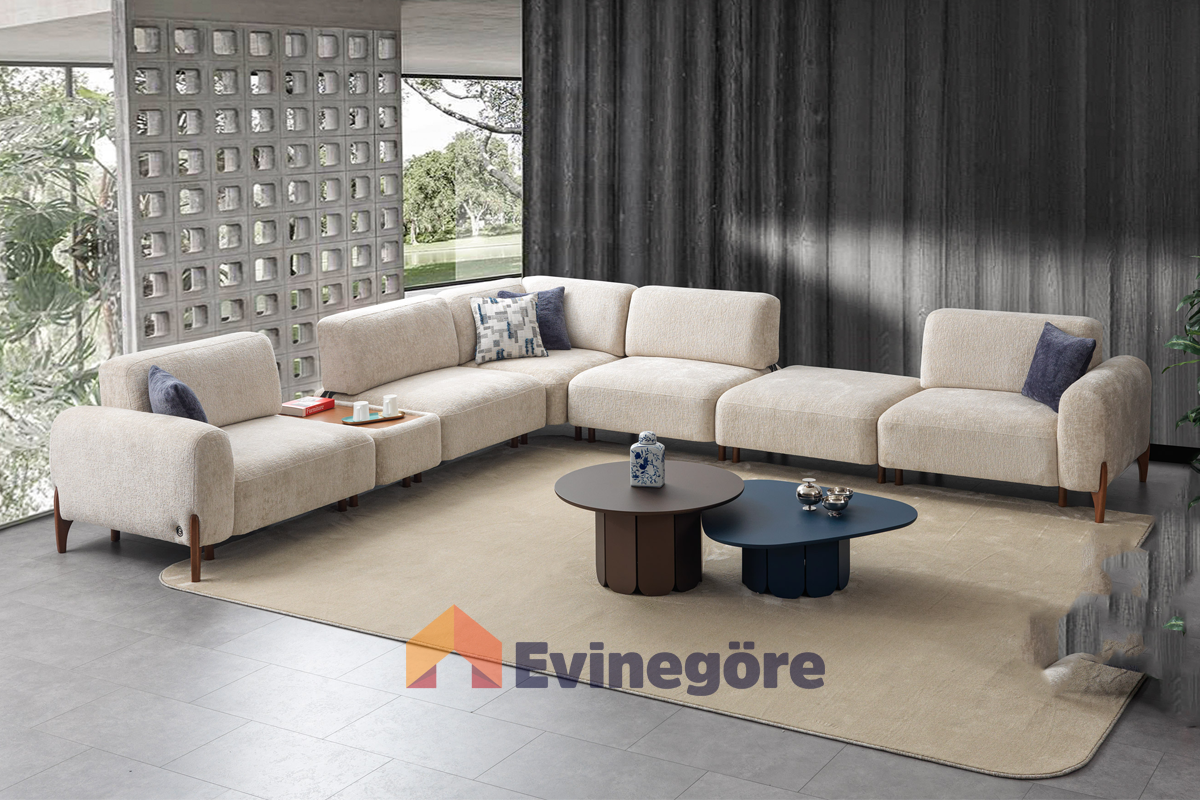 Puzzle1 Köşe Koltuk