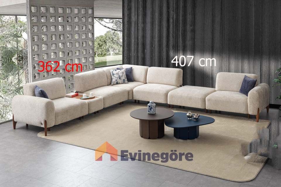 Puzzle1 Köşe Koltuk