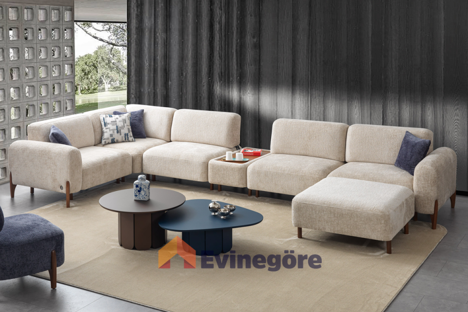 Puzzle2 Köşe Koltuk