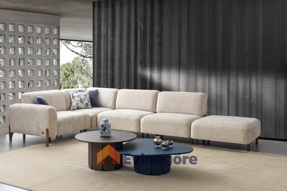 Puzzle3 Köşe Koltuk