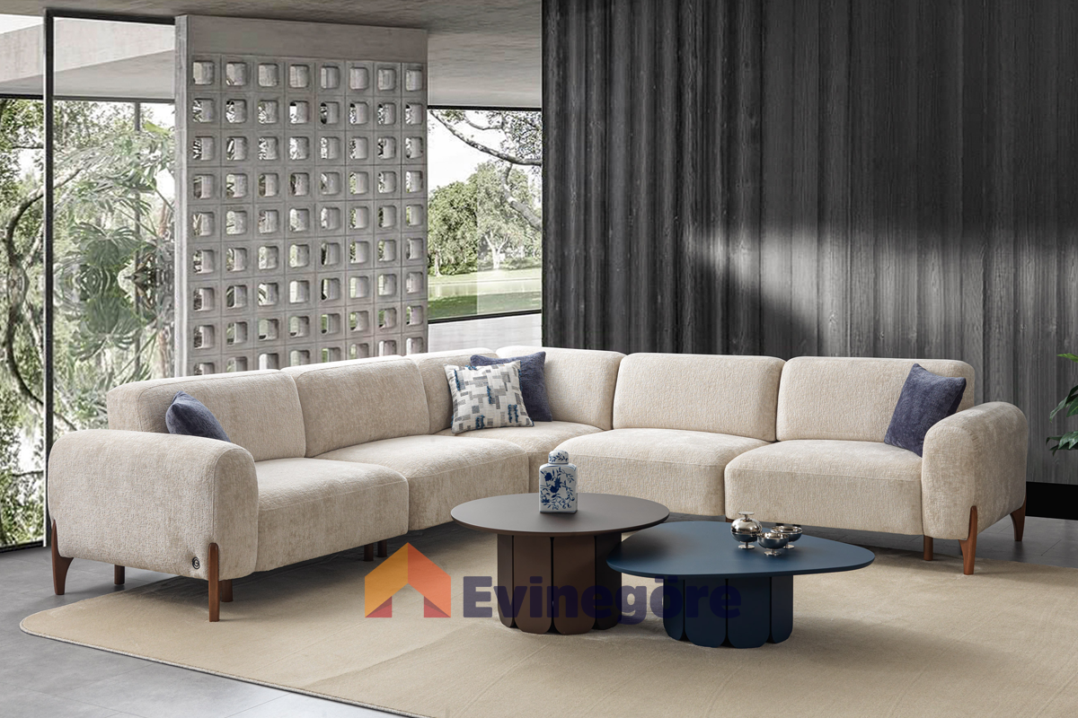 Puzzle4 Köşe Koltuk