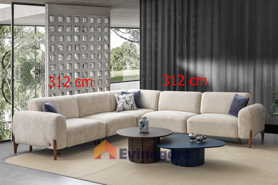 Puzzle4 Köşe Koltuk