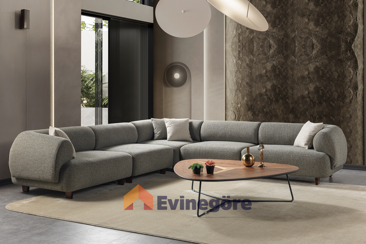 Peros New Köşe Koltuk