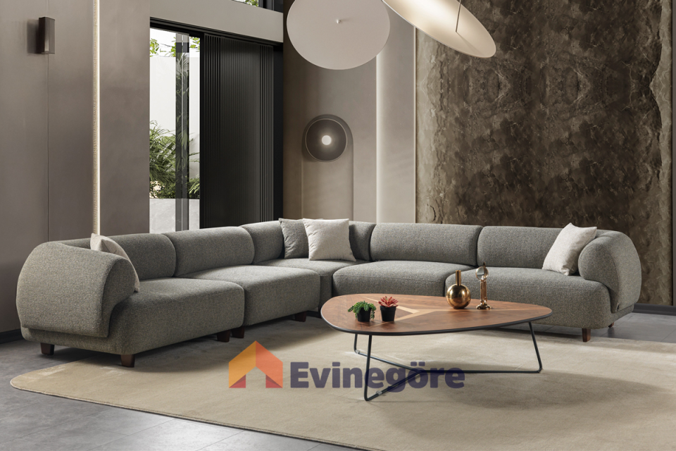 Peros New Köşe Koltuk