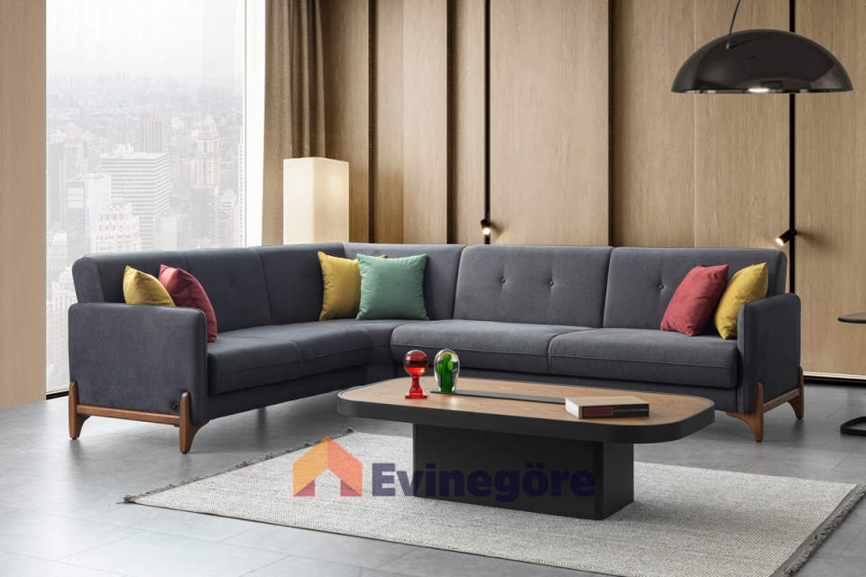 Sardinya Köşe Koltuk