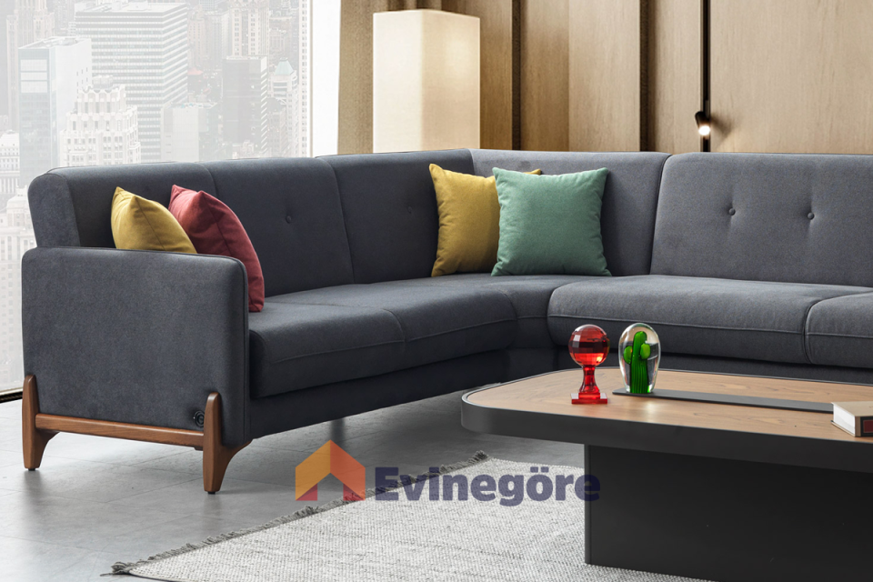 Sardinya Köşe Koltuk