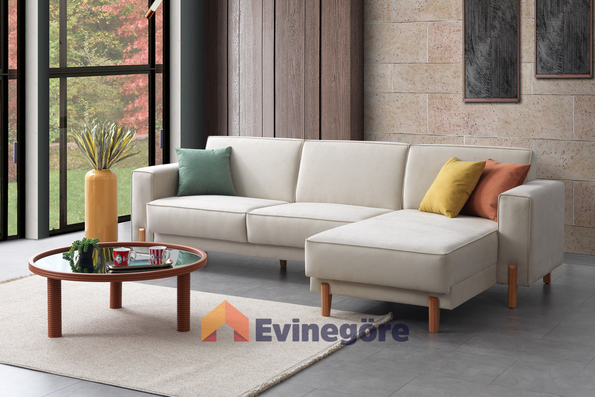 Toskana Mini Köşe Koltuk