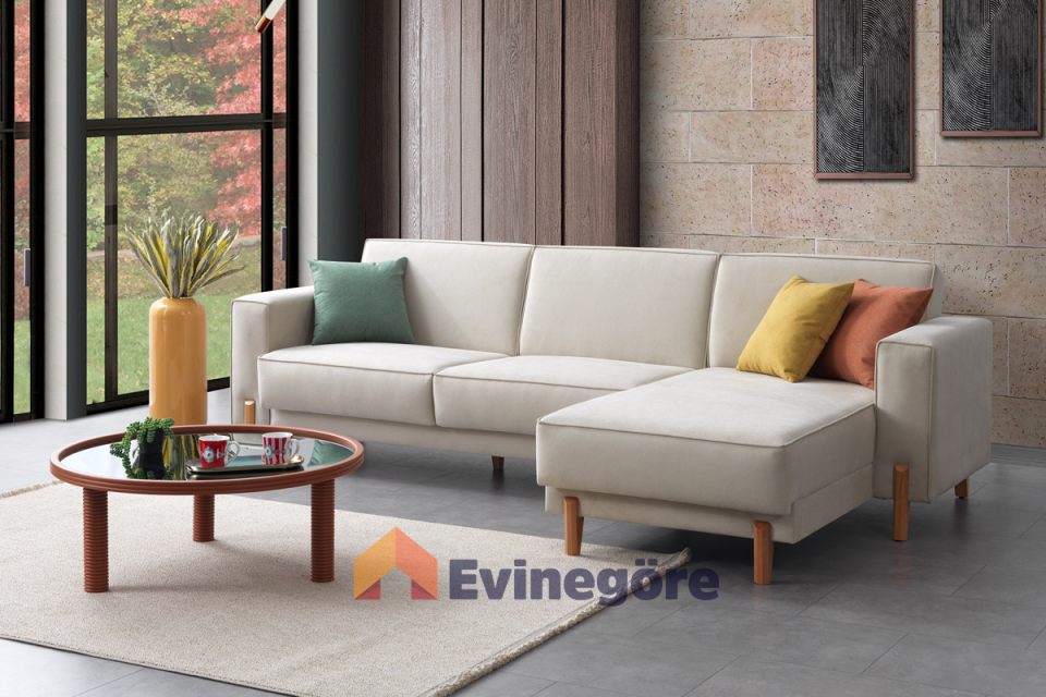 Toskana Mini Köşe Koltuk