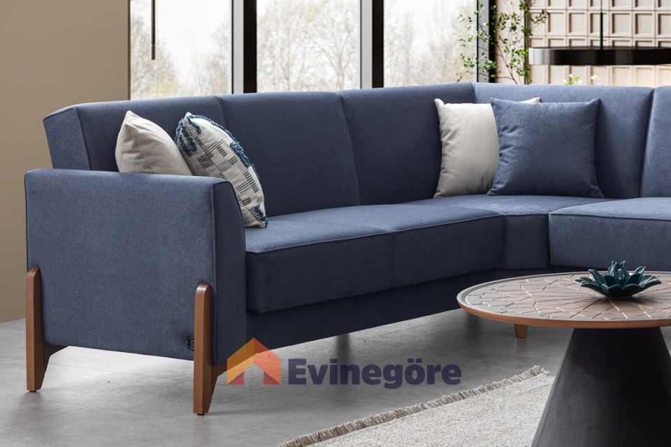 Veneto Köşe Koltuk