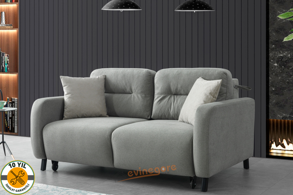 Paris İkili Koltuk Paris Tekli Koltuk