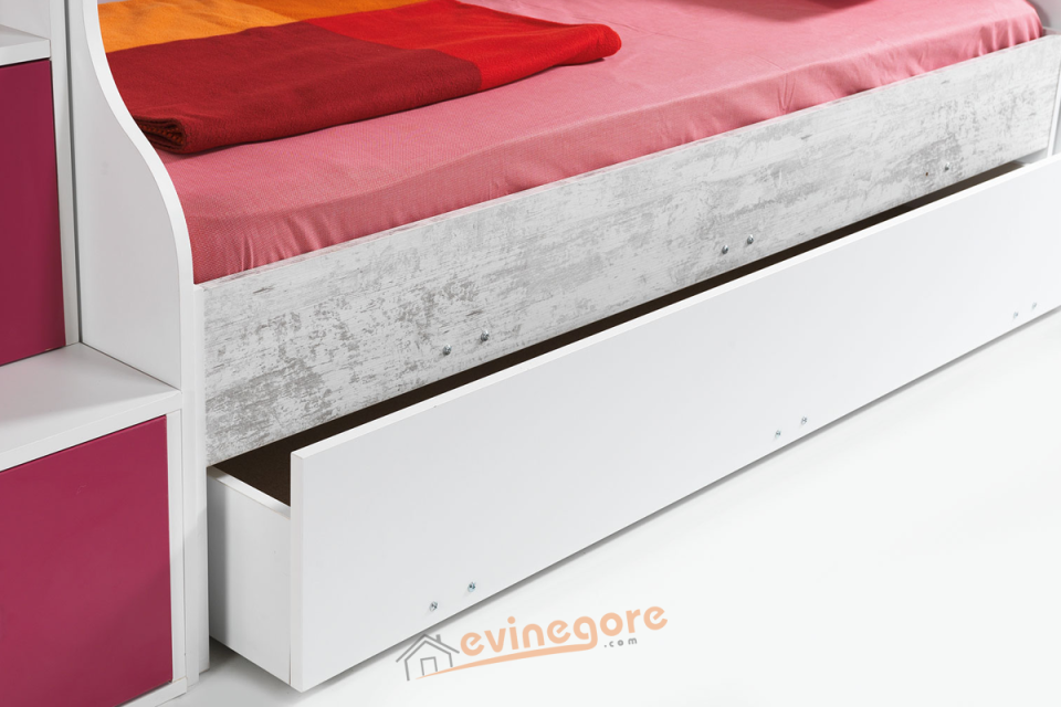 Compact Fuşya Ranza Compact Ranza