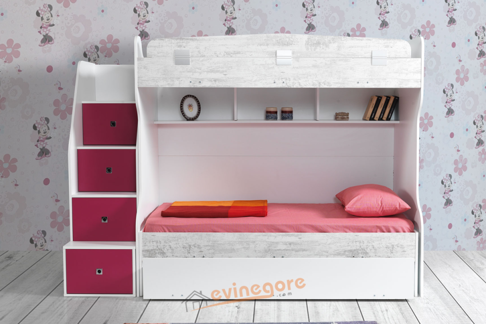 Compact Fuşya Ranza Yavruluk