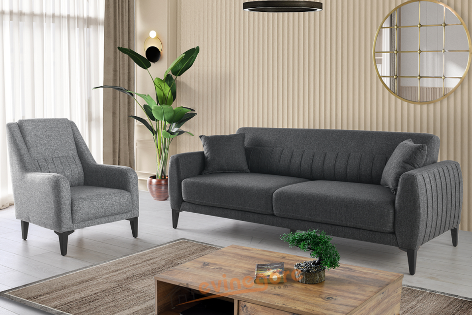 Mars Koltuk Takımı Berjer