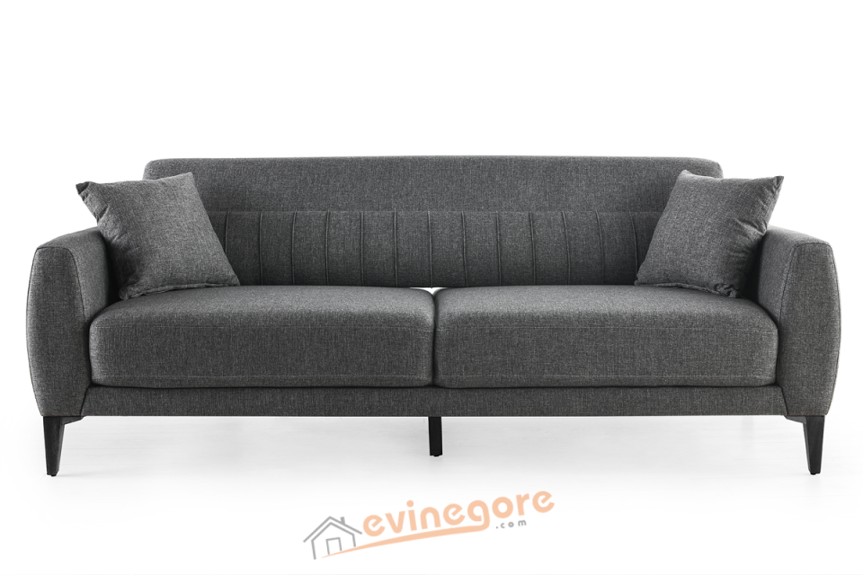 Mars Koltuk Takımı Üçlü Koltuk