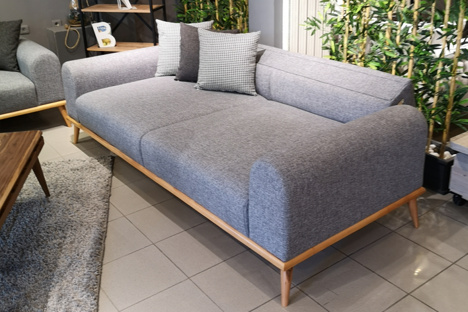 Arya Koltuk Takımı Üçlü Koltuk