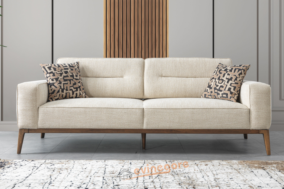 Ritmos New Koltuk Takımı Üçlü Koltuk (Yataklı)