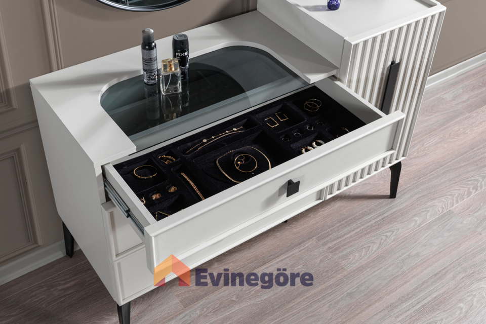 Ladis Yatak Odası Şifonyer