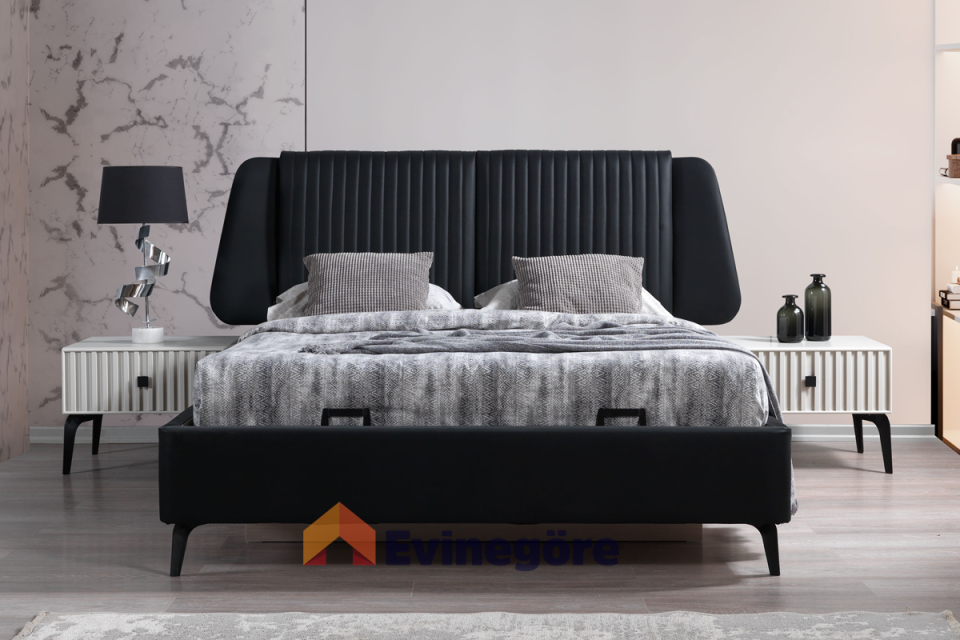 Ladis Yatak Odası Şifonyer