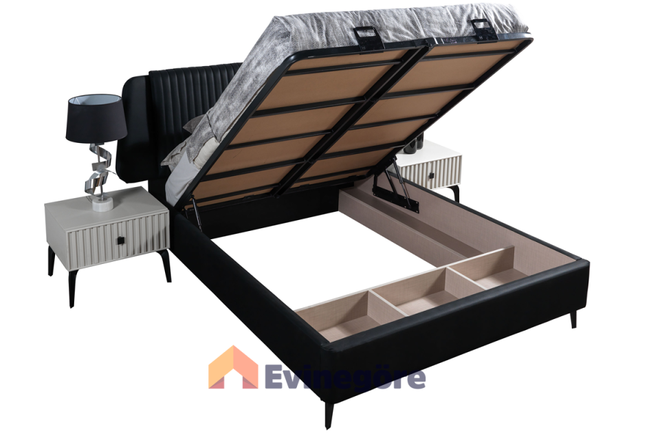 Ladis Yatak Odası Şifonyer