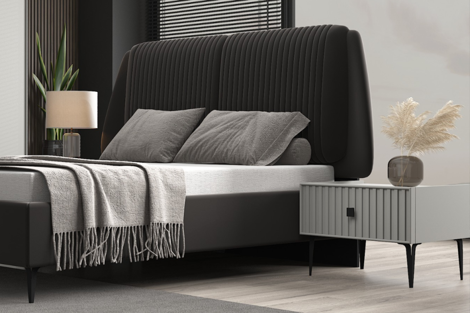 Ladis Yatak Odası Şifonyer Aynası