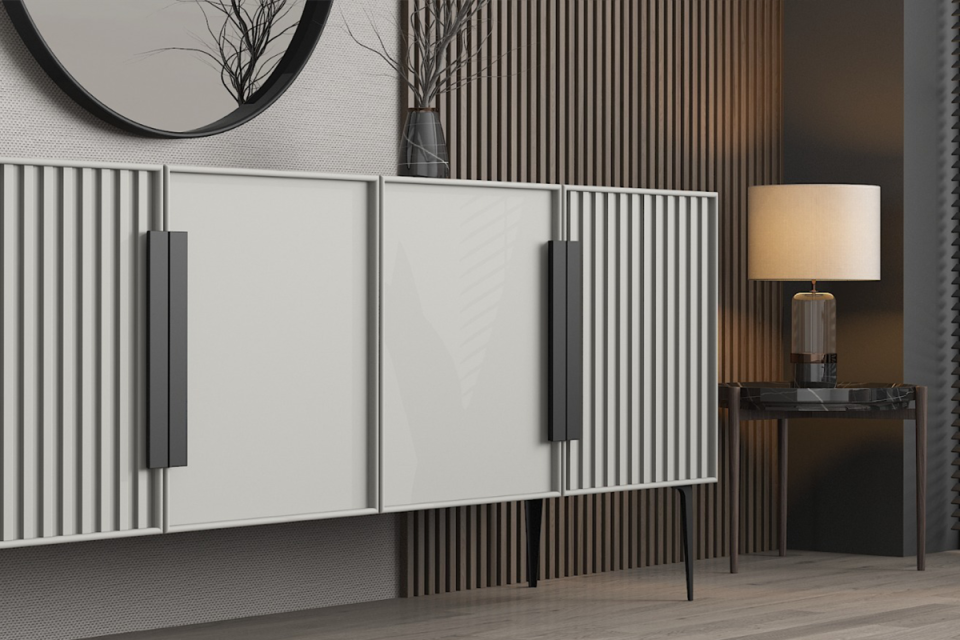 Ladis Yemek Odası Sandalye