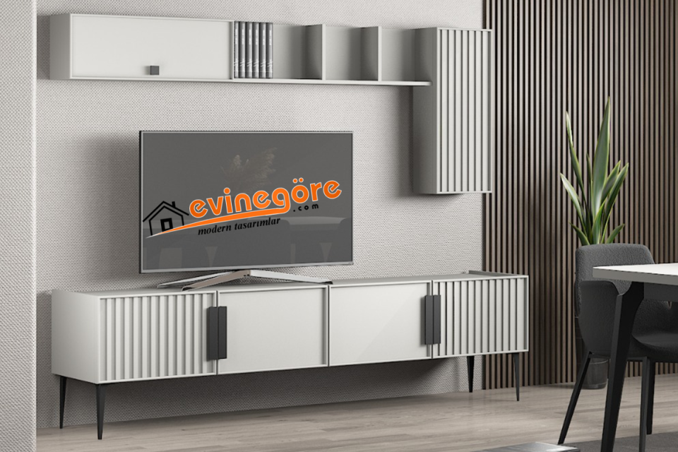 Ladis Tv Ünitesi Tv Sehpası