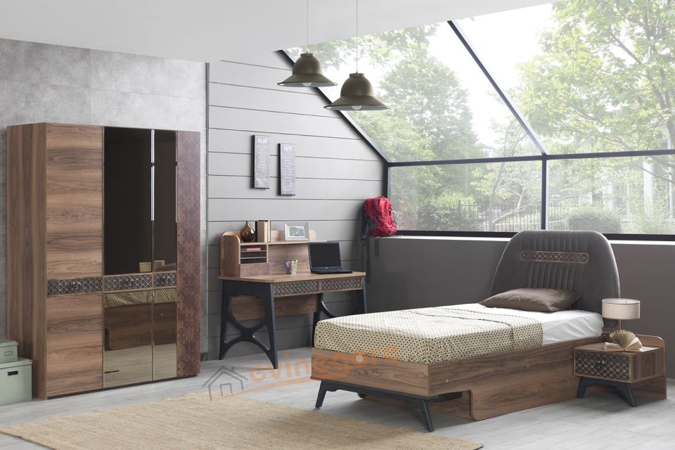 Likya Genç Odası Komodin