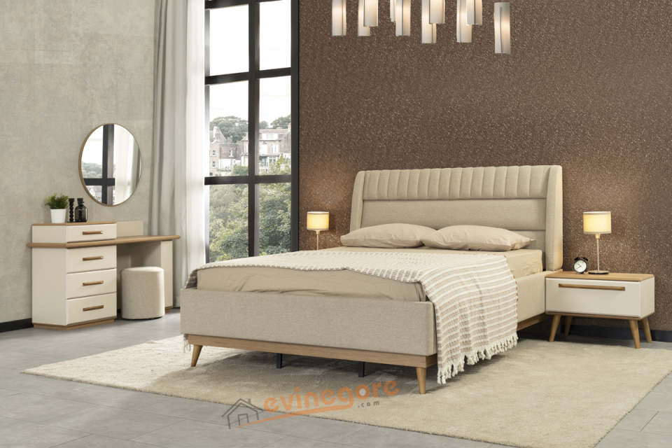 Liza Yatak Odası Gardrop