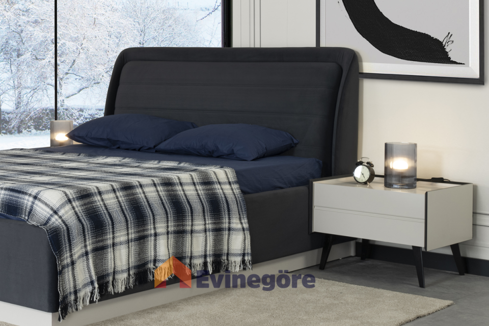 Mono Yatak Odası Komodin