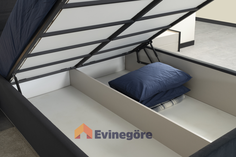 Mono Yatak Odası Komodin