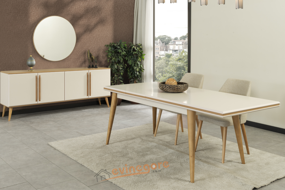 Liza Yemek Odası Sandalye