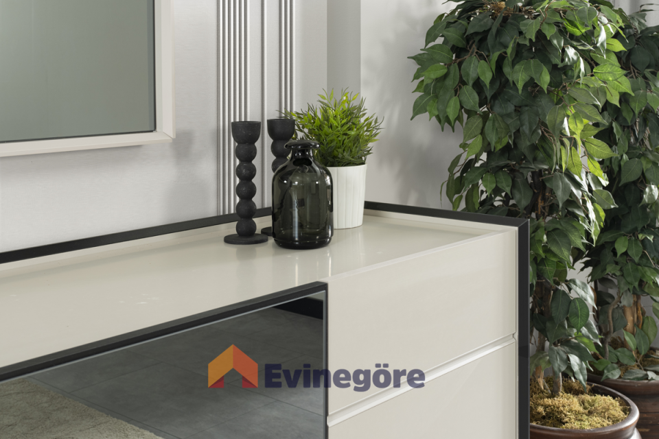 Mono Yemek Odası Açılır Yemek Masası