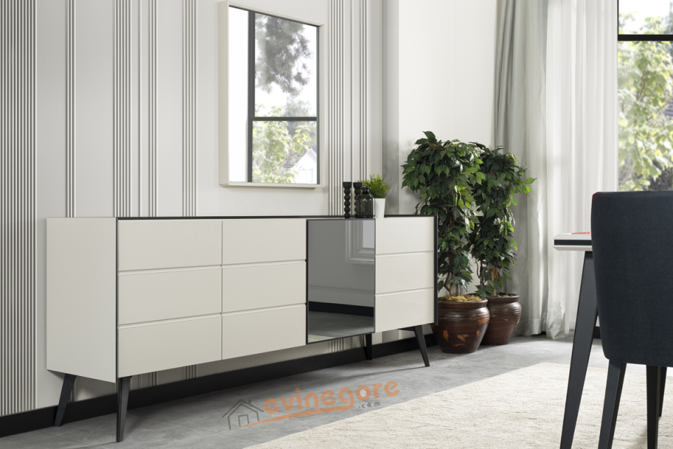 Mono Yemek Odası Sandalye