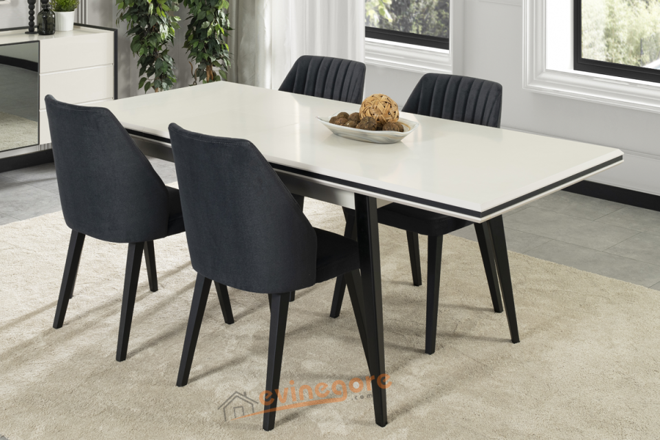 Mono Yemek Odası Sandalye