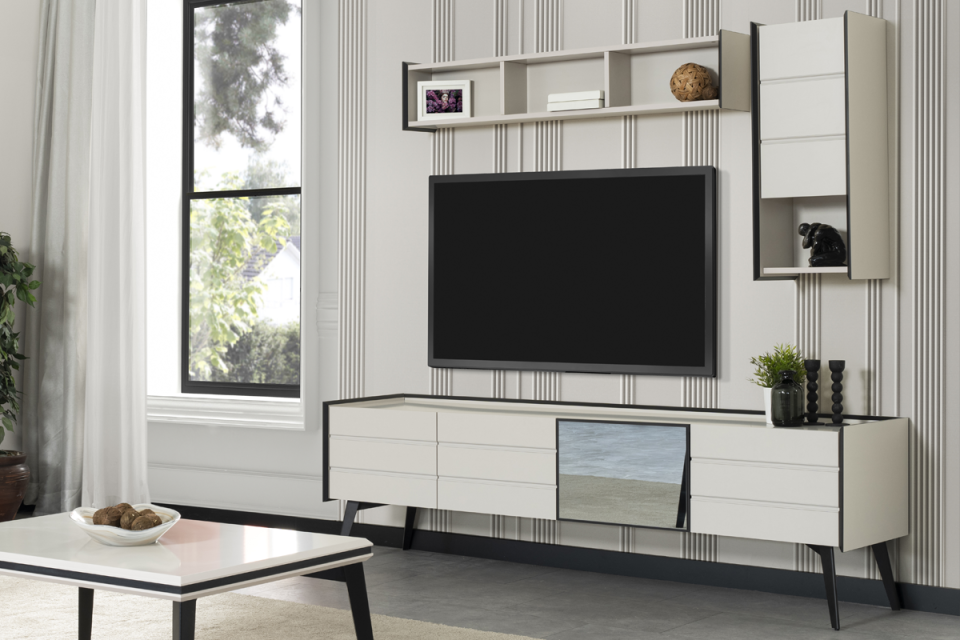 Mono Tv Ünitesi Tv Sehpası