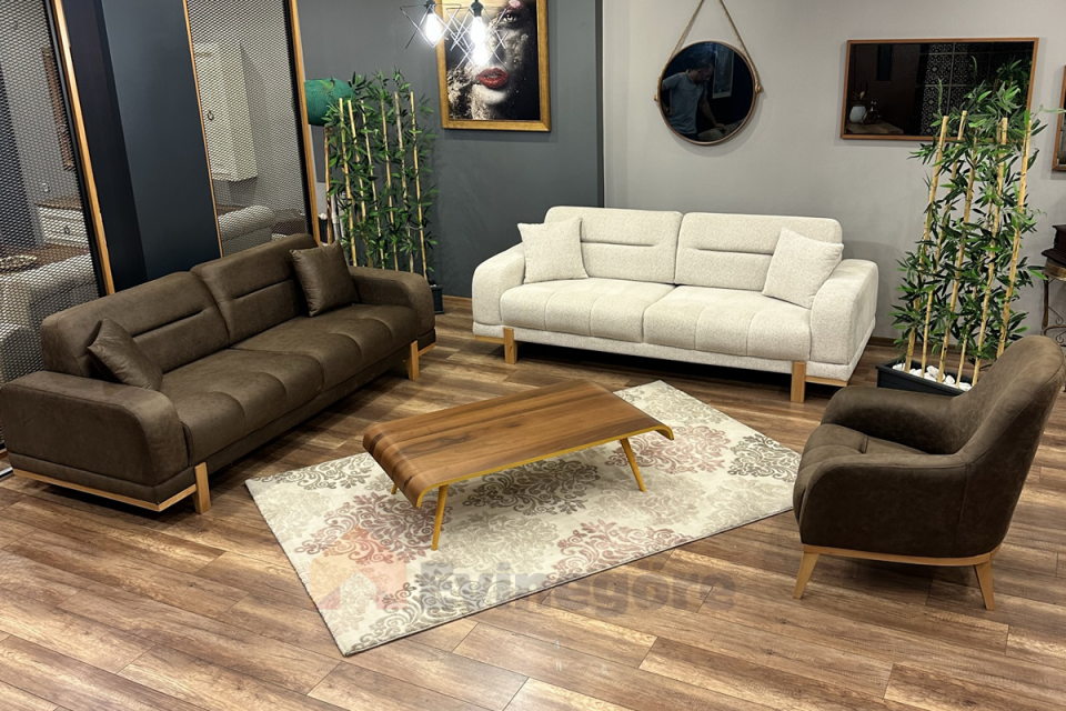 Bukle Koltuk Takımı