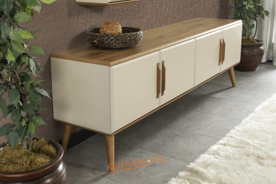 Liza Tv Ünitesi Tv Ünite Üst Modül