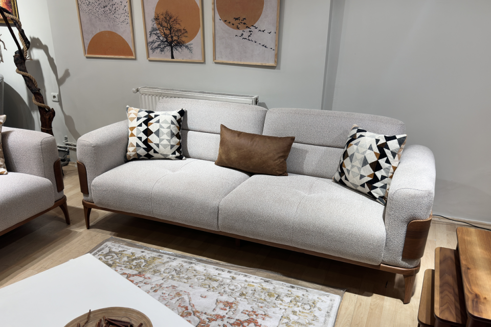 Moda Koltuk Takımı Berjer