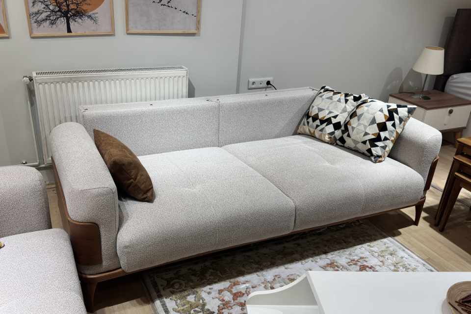 Moda Koltuk Takımı Berjer