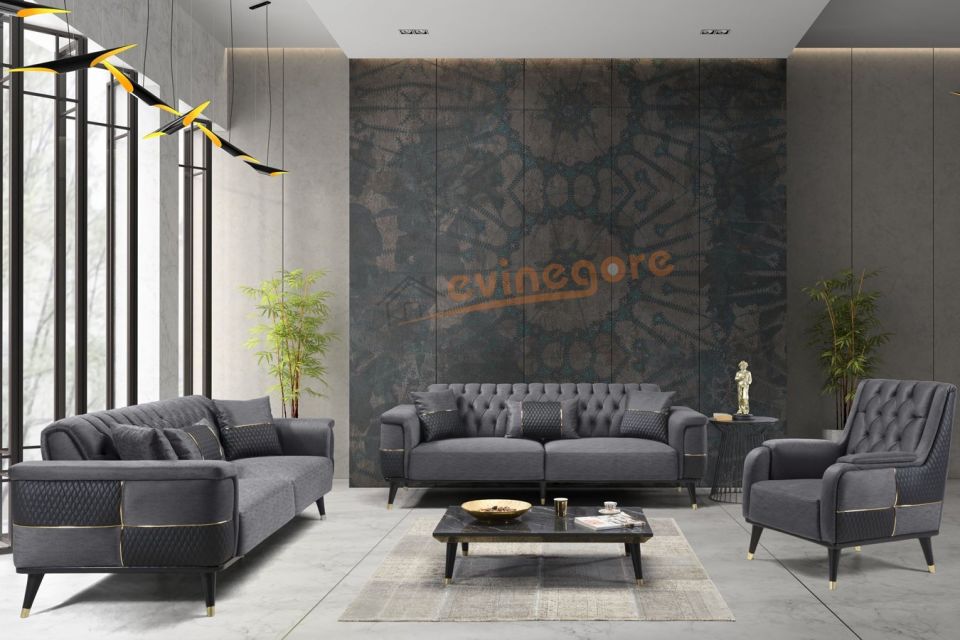 Prizma Koltuk Takımı Berjer