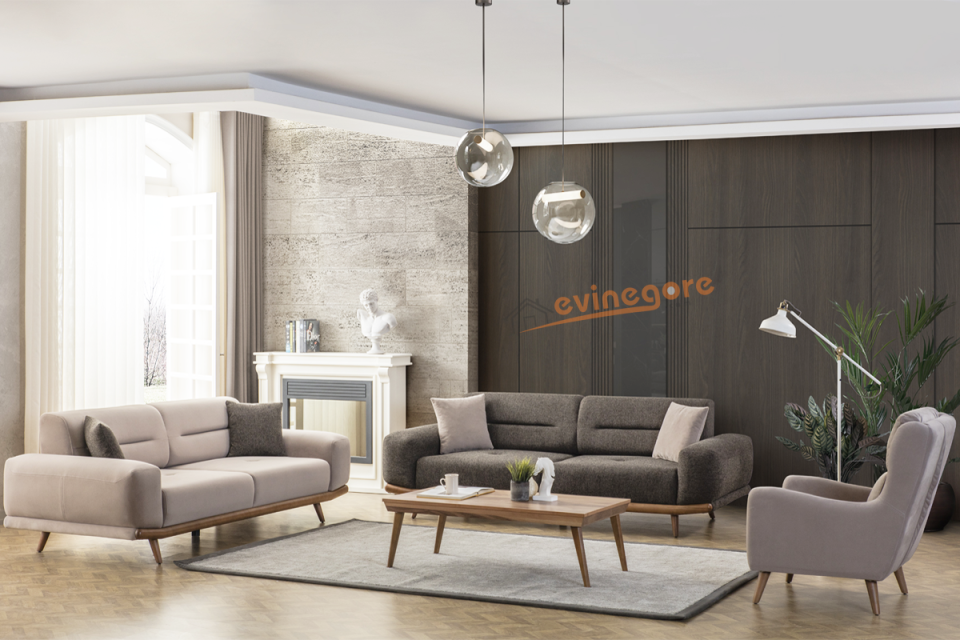 Florya Koltuk Takımı Berjer