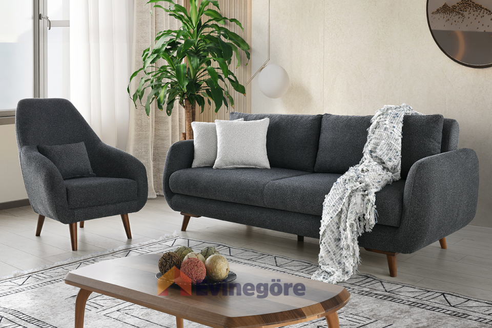 Lego Koltuk Takımı Üçlü Koltuk